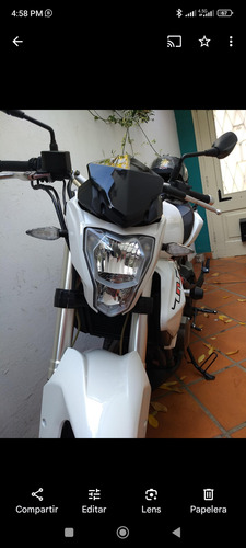 Benelli Tnt 300 Impecable Estado, Lista Para Viajar.
