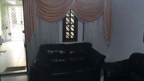 Sobrado Residencial À Venda, Vila Formosa, São Paulo. - So6228
