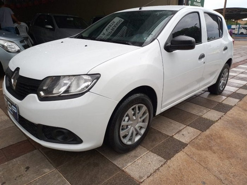 Sandero 1.0 12v Sce Flex Authentique 4p Manual