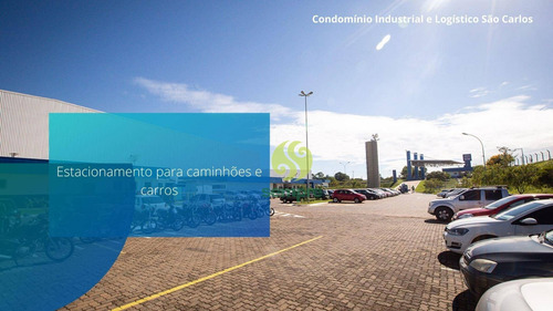 Imagem 12 de 16 de Galpão Para Alugar Em São Carlos/sp - Ga1335
