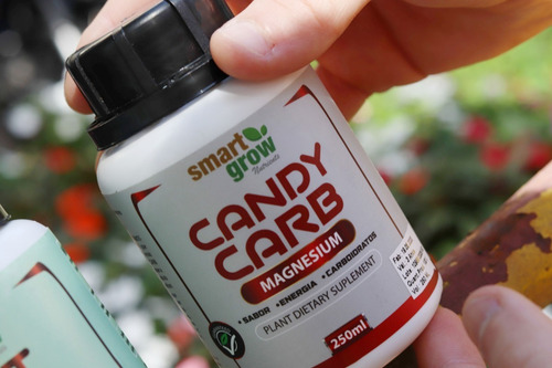 Imagem 3 de 5 de Fertilizante Smartgrow Candy Carb 250ml