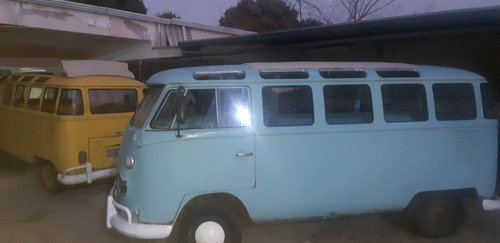 Imagem 1 de 13 de Kombi Corujinha Standard