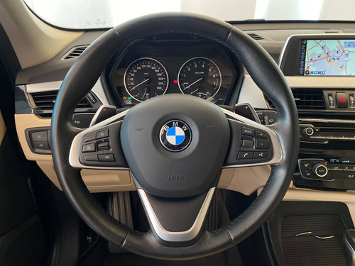 Imagem 14 de 15 de Bmw X1 2.0 16v Turbo Activeflex Sdrive20i 4p Automático