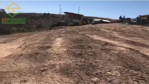 Gran Terreno En Sector De Santa Adela, Quintero