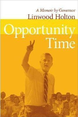 Opportunity Time - Linwood Holton
