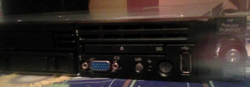 Imagen 4 de 10 de Servidor Hp Proliant Modelo Dl 360 G7 Xeon Quad Core E5620