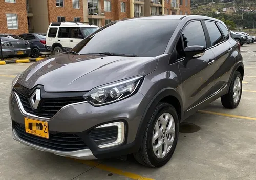 Renault Captur 2.0 Bose Mecánica