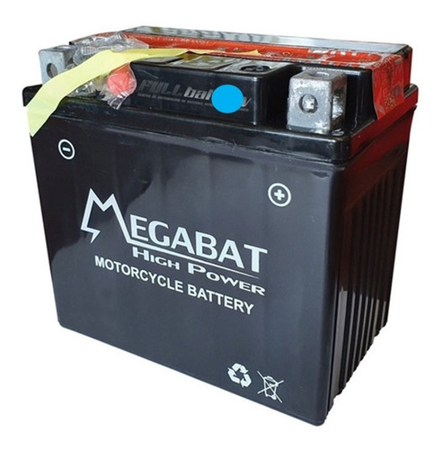Bateria Ytx16-bs Motos Kawasaki Vn1500 Vn1600 Vulcan Zr
