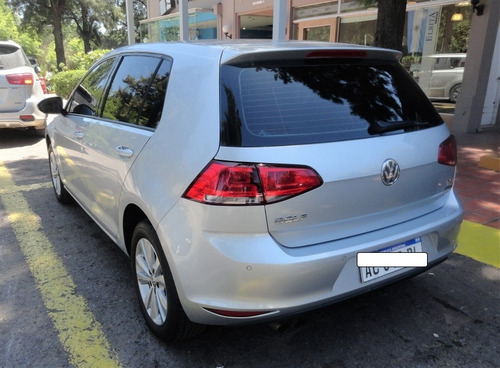 Volkswagen Golf 1.4 Comfortline Tsi 2018