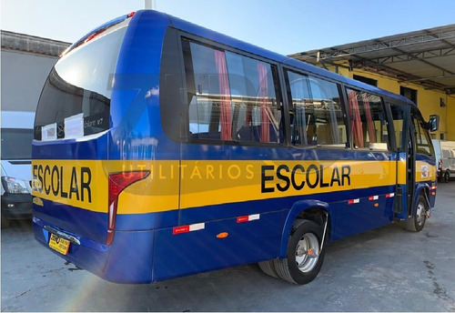 Volare W7 2013 Euro V 34 Lugares Escolar