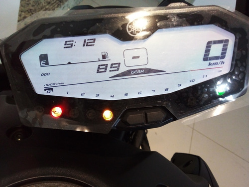 Yamaha - Mt-07 Abs