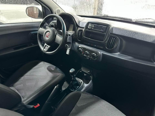 Fiat Mobi 1.0 FIREFLY FLEX DRIVE MANUAL