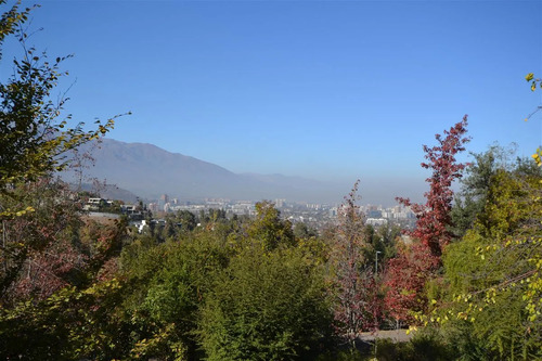 Sitio En Venta En Vitacura