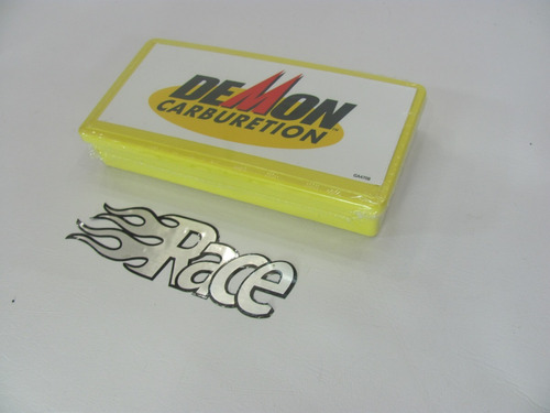 Street Demon Kit De Calibracion Para Carburador 625