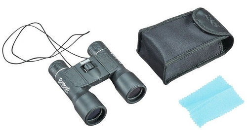 Binoculares Bushnell 16 X 32 Powerview Black Prismaticos