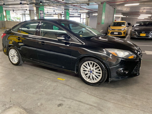 Imagen 2 de 25 de Ford Focus Titanium At 2013