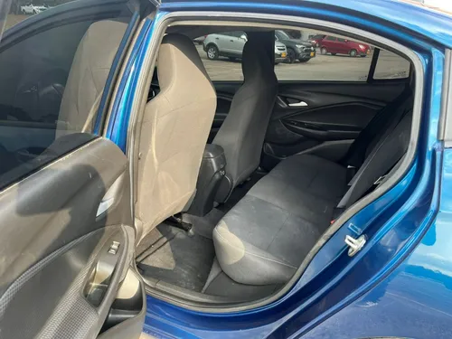 Chevrolet Onix 1.0T Ltz At