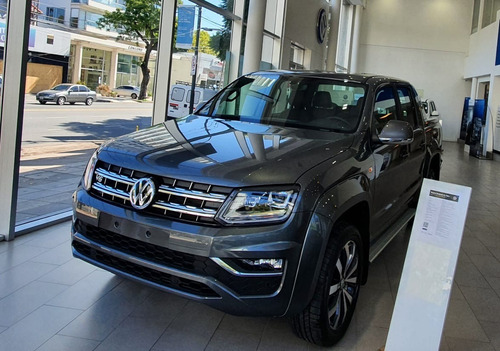 Imagen 1 de 7 de Volkswagen Amarok Extreme V6 Mz