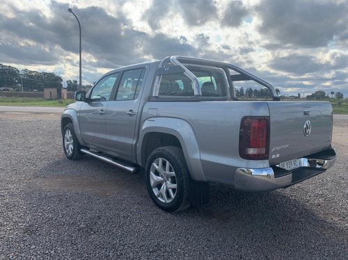 Imagen 5 de 7 de Volkswagen Amarok V6 Highline 0km