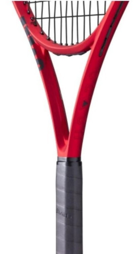 Imagen 3 de 7 de Raqueta Wilson Clash 100 295gr #1 Strings