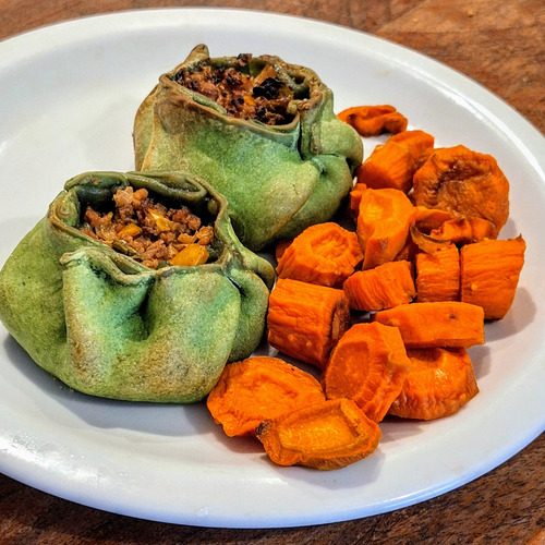 Empanadas Caseras Saludables Por Docena