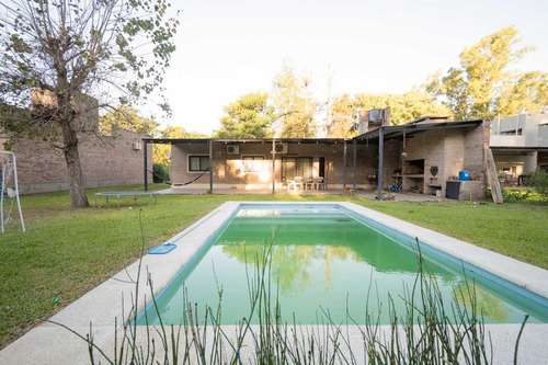 Quinta En Barrio Las Paltas