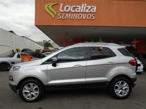 Ford Ecosport 2.0 Titanium 16v Flex 4p Powershift