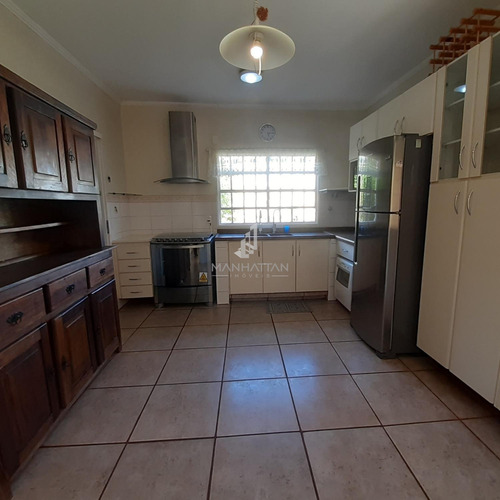 Casa À Venda Em Caminhos De San Conrado - Ca003785