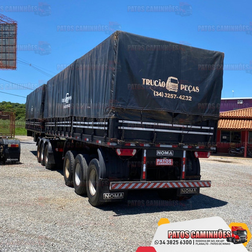 Rodotrem 3x3 Curto