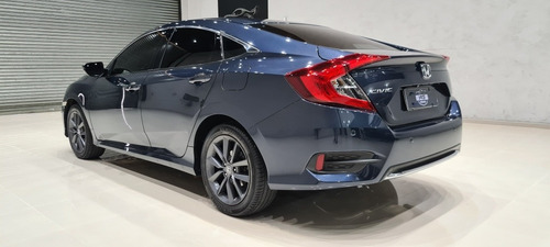 Imagem 4 de 9 de Honda Civic 2020 2.0 Exl Flex Aut. 4p