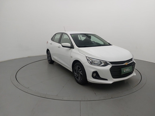 Chevrolet Onix 1.0 TURBO FLEX LT MANUAL