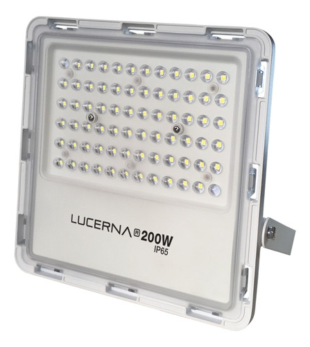 Reflectores Led 200w Lucerna 2 Años Garantía. Re-69