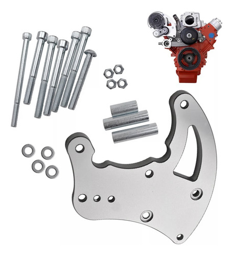 Para Motores Chevy Ls Ls1 Ls2 Ls3 Ls6 Vortec Truck Suv Ls R4