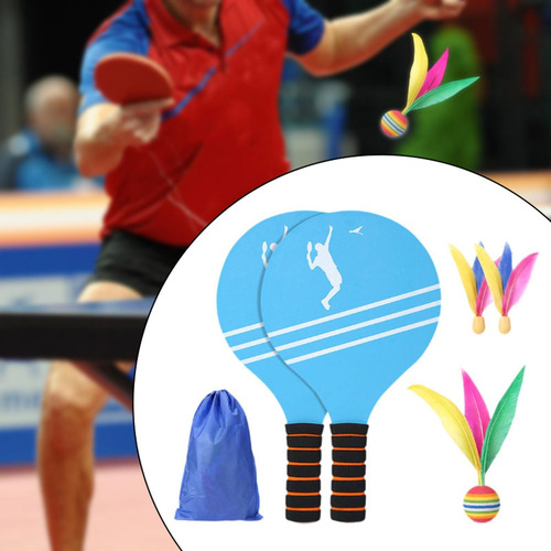 2 Peças Badminton Conjunto De Badminton De Estilo B