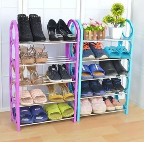 Cómo debe ser un organizador de zapatos? - Home Solution