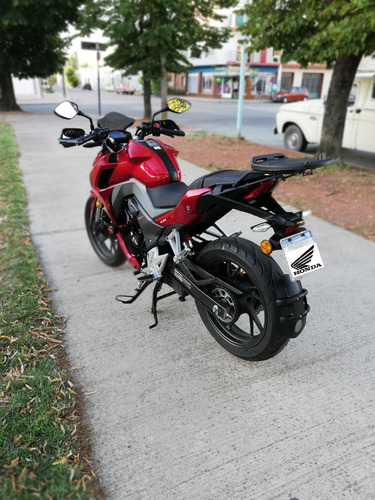 Honda Cb 190r