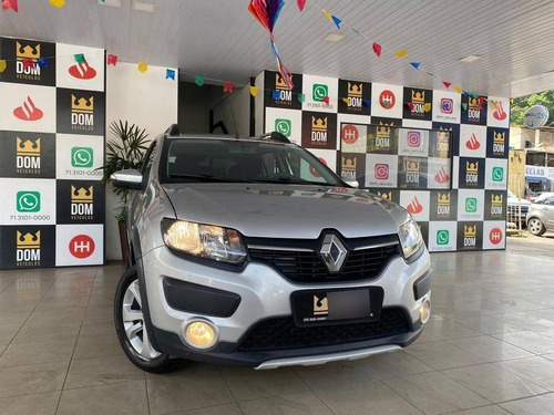 Imagem 3 de 13 de Renault Sandero 1.6 Stepway 8v Flex 4p Automatizado