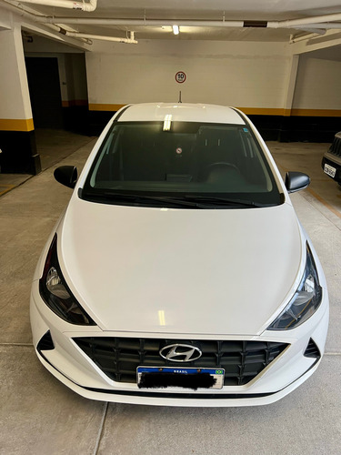 Hyundai HB20 1.0 Sense Flex 5p 5 marchas