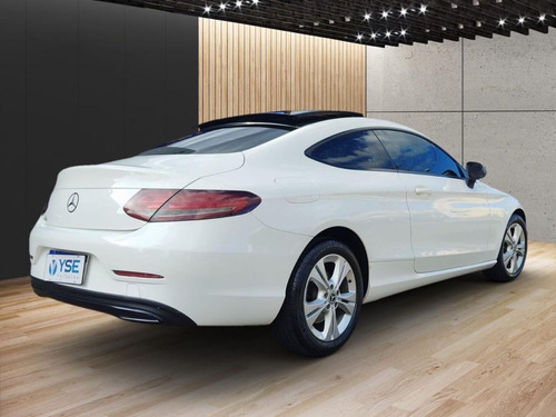 Mercedes-Benz Classe C CGI Coupe Avant. 1.6 TB 16V Aut.