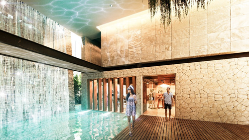 Imagen 16 de 21 de Penthouse En Venta En Tulum, La Veleta