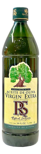 Aceite De Oliva Extra Virgen 1l - L