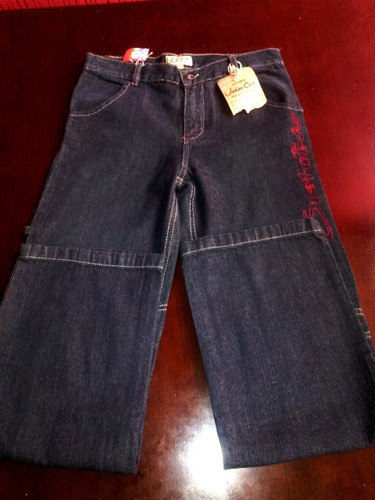 Pantalón Jeans Juvenil Talla 12 John Cué Bs.1.700.000,00