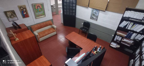 22045 Am* Venta Galpón Y Procesadora De Café - Nirgua