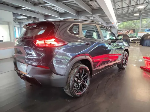 Chevrolet Tracker 1.2 turbo