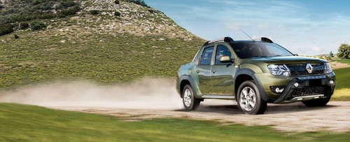 Renault Duster Oroch 2.0 Privilege