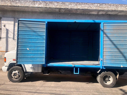 Mercedes-benz 710 Plus 4.0 Td 115cv + Caja Metalica Año 2015