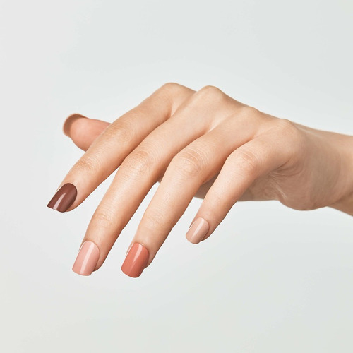 Imagen 7 de 7 de Uñas Postizas Impress Before Sunset Kiss