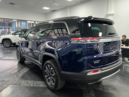 Imagen 11 de 15 de Nuevo Jeep Commander Limited