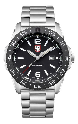 Reloj Luminox Xs.3122 Pacific Diver 200m Agente Oficial