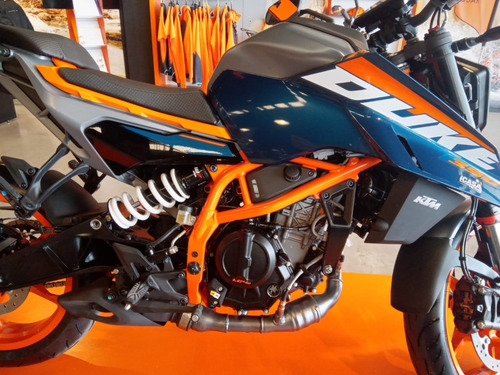 Ktm Duke 390 G3